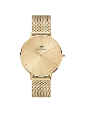 Daniel Wellington Daniel Wellington Zegarek DW00100475 Złoty