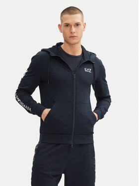 EA7 Emporio Armani EA7 Emporio Armani Pulóver 7M000568 AF13512 MB149 Sötétkék Regular Fit