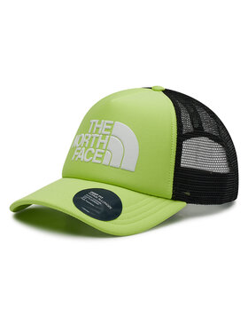 The North Face The North Face Šilterica Tnf Logo Trucker NF0A3FM3HDD1 Zelena