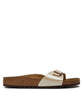 Birkenstock Birkenstock Pantoletten Madrid 0940153 Beige