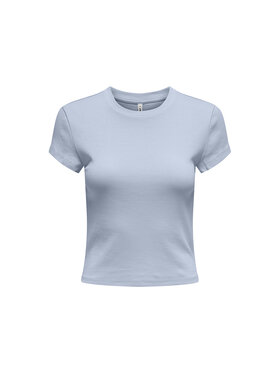 ONLY ONLY Top 15320229-SOF Turchese Regular Fit