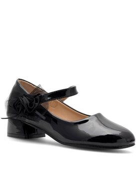 Nelli Blu Nelli Blu Baleriny CM220624-2 Czarny