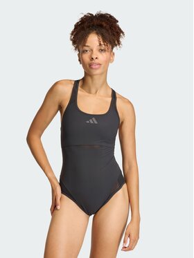 adidas adidas Strój kąpielowy 158733 Czarny
