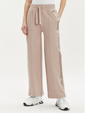 BOSS Boss Pantaloni da tuta Arya 50515574 Beige Regular Fit