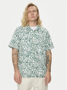 Gap Gap Cămașă 885310-07 Verde Regular Fit