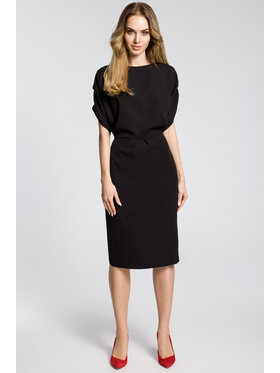 Made of Emotion Made of Emotion Abito da cocktail M364 Nero Girl Fit