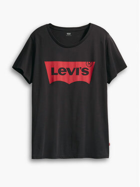 Levi's® Majica The Perfect Tee 357900003 Siva Regular Fit