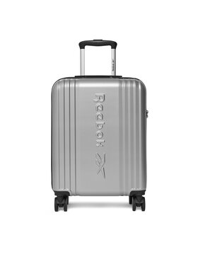 Reebok Reebok Kabinbőrönd RBK-WAL-003-07-CCC-S Ezüst