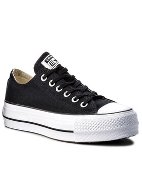 Converse Converse Modne superge Ctas Lift Ox 560250C Črna