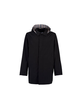 Aquascutum Aquascutum Giubbotto invernale AA_B005_JK014-16 Nero Regular Fit