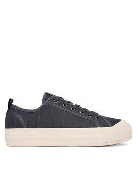 KARL LAGERFELD KARL LAGERFELD Tenisice Kampus Max V KL50526 Tamnoplava