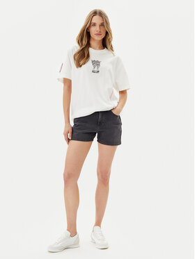 Τζιν σορτσάκια Wrangler