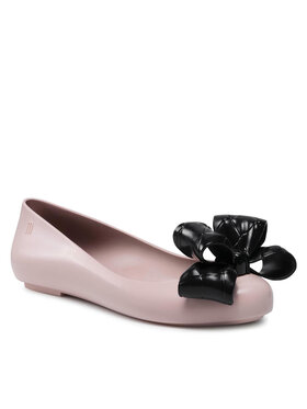 Melissa Melissa Baleriny Sweet Love IV Ad 33378 Beżowy
