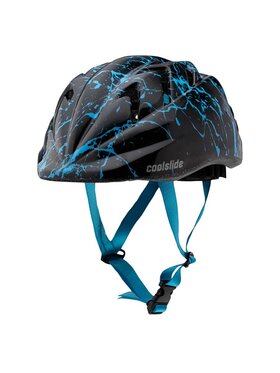 Coolslide Coolslide Kask rowerowy Elmo Czarny