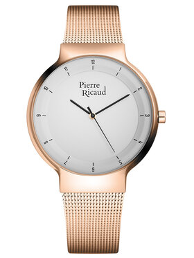 Pierre Ricaud Pierre Ricaud Orologio P91077.9117Q Oro