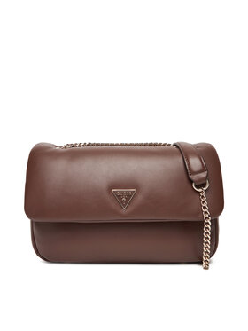 Guess Guess Geantă Sunetra HWNG75 34210 Maro