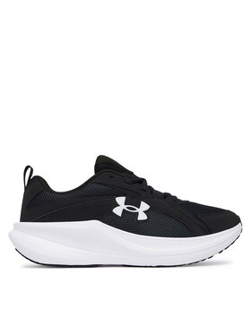 Under Armour Under Armour Buty do biegania UA Charged+ Assert 11 6006723 Czarny
