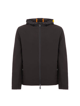 SUNS SUNS Giubbotto invernale GBS01035U-V4 Nero Regular Fit