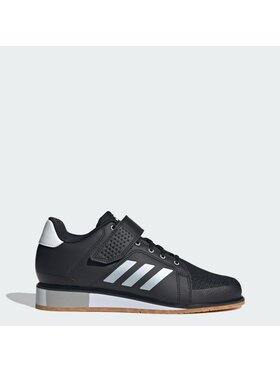 adidas adidas Buty halowe 140145 Czarny