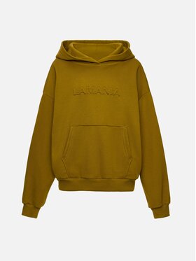 La Mania La Mania Bluza VELMA Khaki Basic Fit