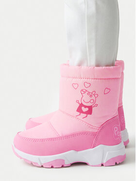 Peppa Pig Peppa Pig Stivali da neve CEO-CM-AW26-345PP Rosa chiaro