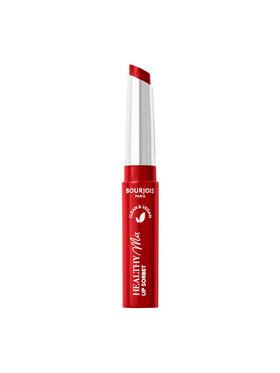 Bourjois Bourjois Bourjois Healthy Mix Clean Lip Sorbet wegańska do ust 01 Sundae Cherry Sunday Pomadka 01 Sundae Cherry Sunday