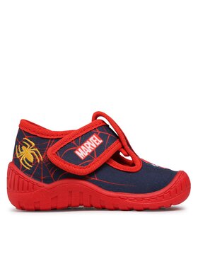 Spiderman Ultimate Spiderman Ultimate Čības SPIDER-MAN MB SS23-17SPRMV EO Tumši zils