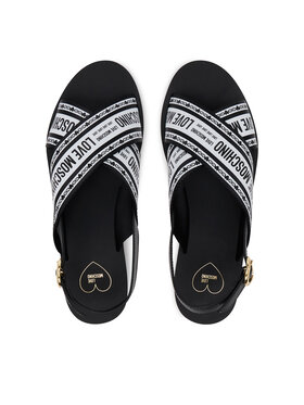 Σανδάλια LOVE MOSCHINO φωτογραφία