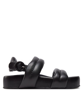 AGL AGL Sandale Jane Soft D685004PGSOFTY0000 Crna