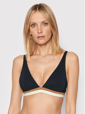 Banana Moon Banana Moon Bikini ülemine osa Dino Montecito LSE01 Must
