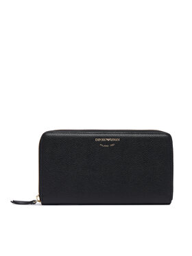 Emporio Armani Emporio Armani Portfel EW000366 AF19568 Czarny