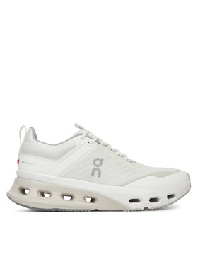 On On Sneakers Cloudnova X 3WE30410813 Alb