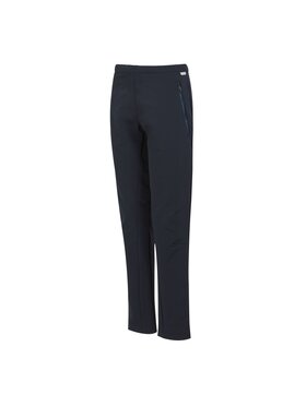 Regatta Regatta Spodnie outdoor Pentre Granatowy Ergonomic Fit