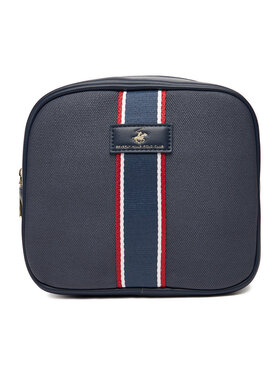 Beverly Hills Polo Club Beverly Hills Polo Club Kosmetyczka CEO-BHPC-W1-009-AW25 Granatowy
