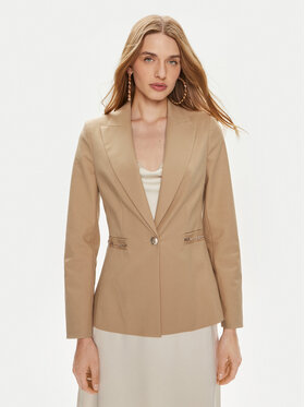 Marciano Guess Marciano Guess Сако 4YGN04 7124A Бежов Slim Fit