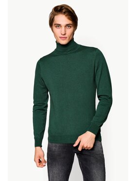 Lancerto Lancerto Golf Sterling Zielony Regular Fit