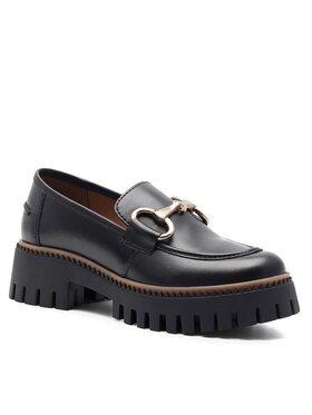 Sergio Bardi Sergio Bardi Loafersy WI23-C1038-03SB Černá