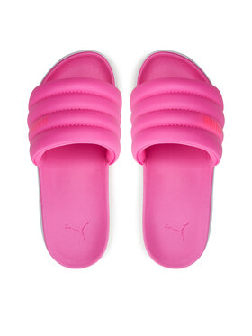 Puma Natikači Karmen Slide Puffy 395399 02 Roza