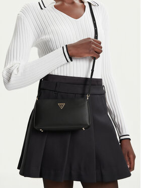 Guess Guess Дамска чанта Talent HWNG96 69120 Черен