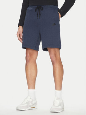 Nike Nike Αθλητικό σορτς FB8171 473 Σκούρο μπλε Regular Fit