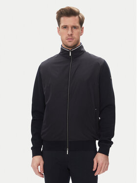 Bugatti Bugatti Sweatshirt 8750 75172C Dunkelblau Regular Fit