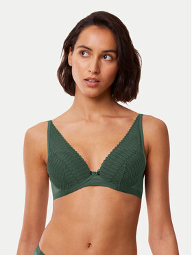 Triumph Triumph Reggiseno Bralette Aura Spotlight 10216460 Verde