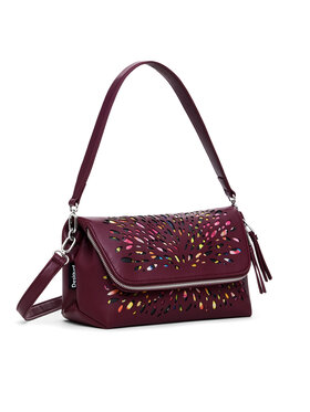 Desigual Ročna Torba Blackwell 24WAXPA8 Rjava