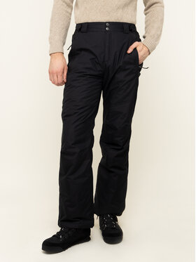Columbia Columbia Skihose Bugaboo 1864312 Schwarz Regular Fit