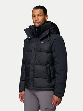 Columbia Columbia Kurtka zimowa Snowqualmie™ II 2090761 Czarny Regular Fit