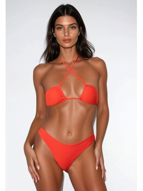 Flavia Valentini Flavia Valentini Bikini 243 Czerwony