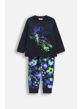 Coccodrillo Coccodrillo Pyžamo ZC5448108PJS-022 Barevná Regular Fit
