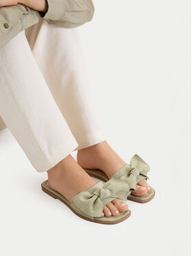 JENNY JENNY Ciabatte CEO-R26SS10135 Verde