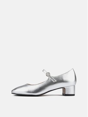 L37 L37 Scarpe basse FALL IN LOVE Argento