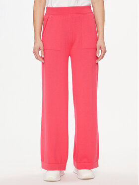 United Colors Of Benetton United Colors Of Benetton Donji dio trenerke 1294DF009 Ružičasta Relaxed Fit